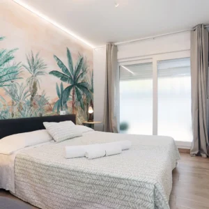 1-Habitación Deluxe