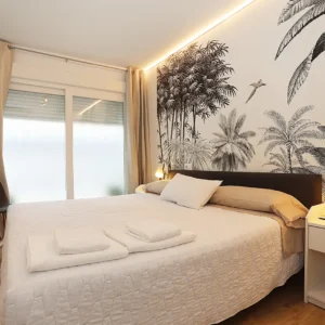 2-Habitación Doble con baño privado - 1 o 2 camas